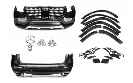 Комплект обвеса Mercedes GLS-class X167